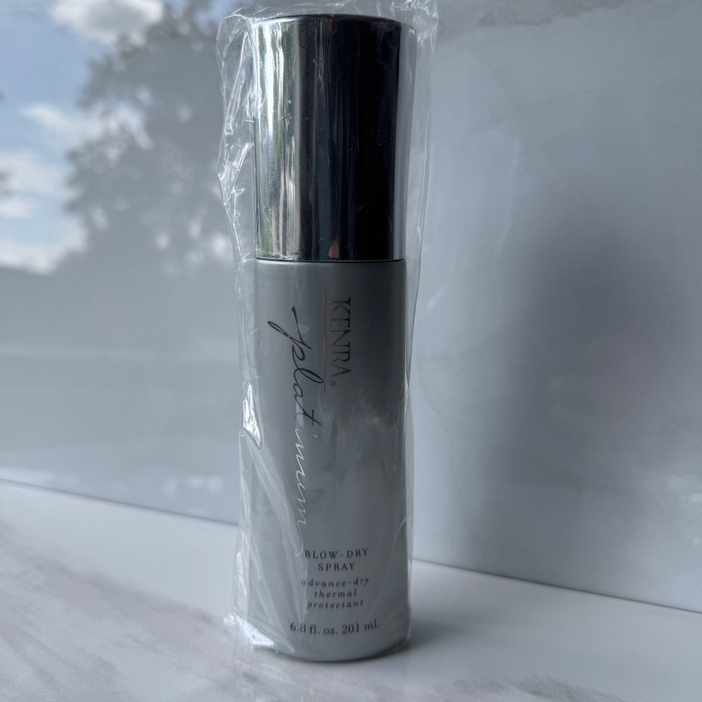 New/Sealed Kenra Professional Kenra Platinum Blow-Dry Spray - Picture 7 of 7
